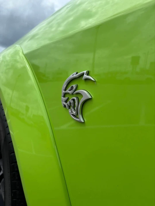 2019 Dodge Challenger SRT Hellcat 3rd Gen - Image 9 of 17