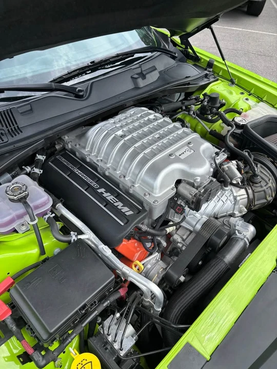 2019 Dodge Challenger SRT Hellcat 3rd Gen - Image 17 of 17