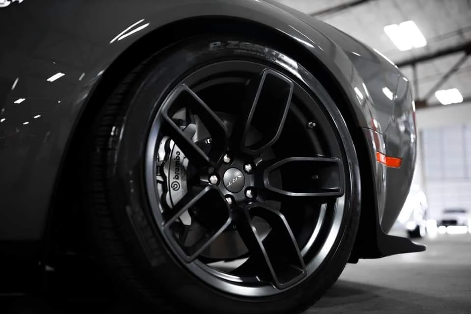 2019 Dodge Challenger SRT Hellcat 3rd Gen - Image 6 of 11