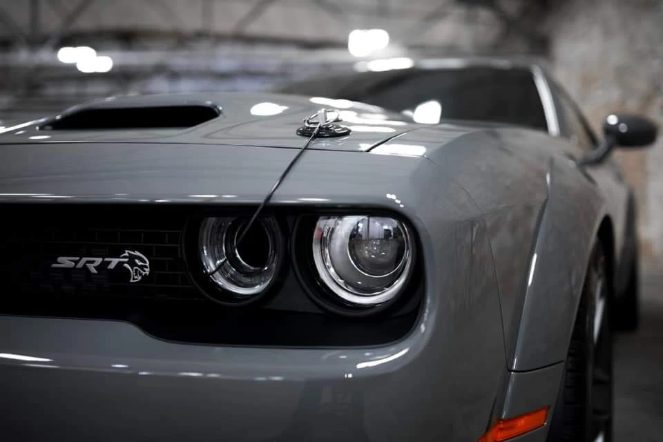 2019 Dodge Challenger SRT Hellcat 3rd Gen - Image 4 of 11