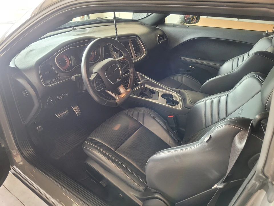2019 Dodge Challenger SRT Hellcat 3rd Gen - Image 7 of 11