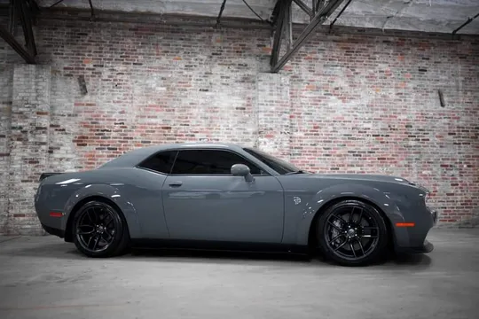 2019 Dodge Challenger SRT Hellcat Widebody