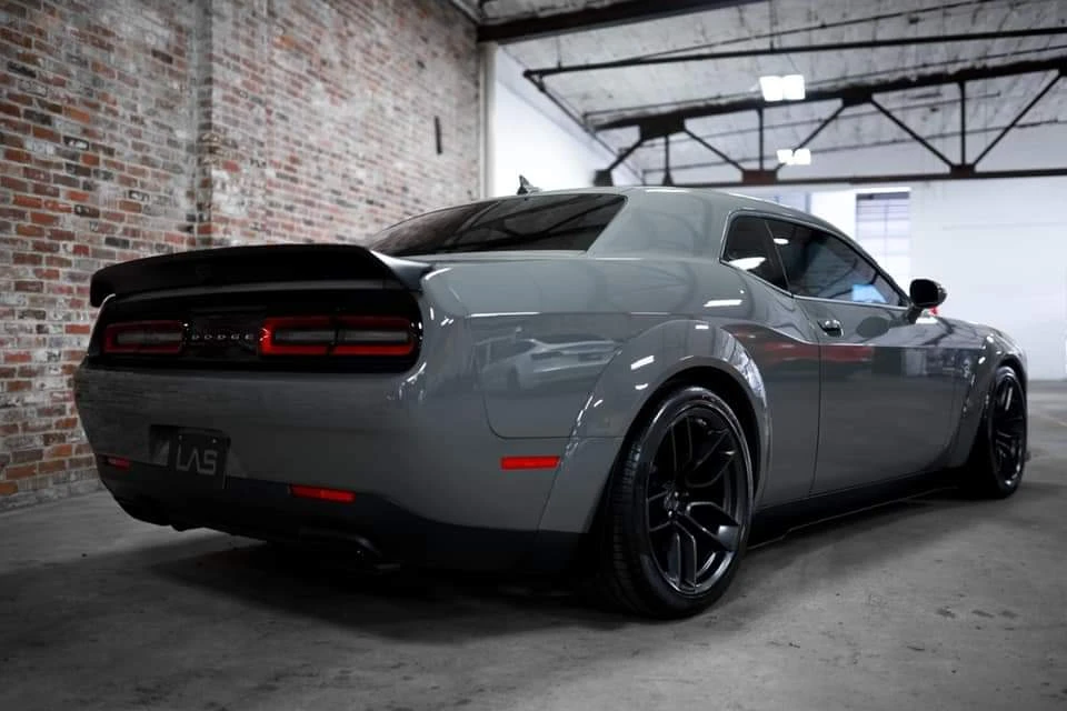 2019 Dodge Challenger SRT Hellcat 3rd Gen - Image 3 of 11