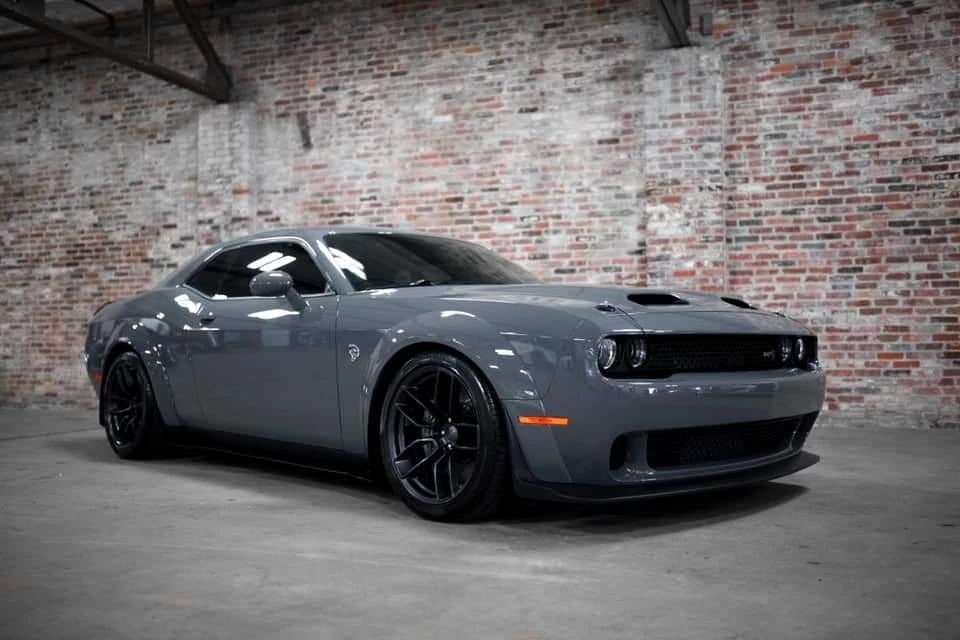2019 Dodge Challenger SRT Hellcat 3rd Gen - Image 2 of 11