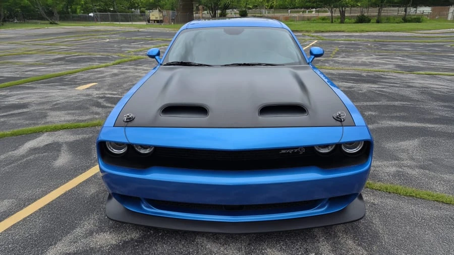 2019 Dodge Challenger SRT Hellcat 3rd Gen - Image 4 of 11