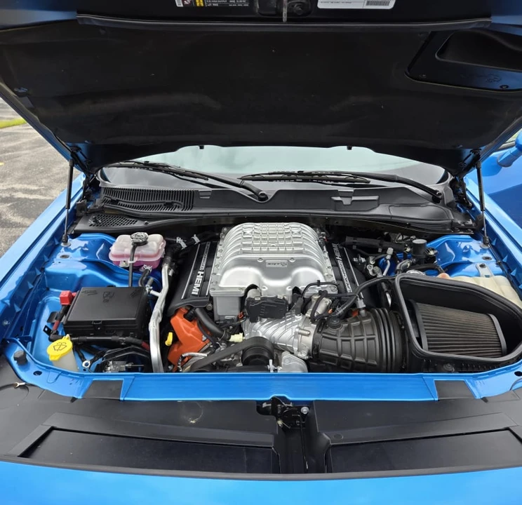 2019 Dodge Challenger SRT Hellcat 3rd Gen - Image 11 of 11