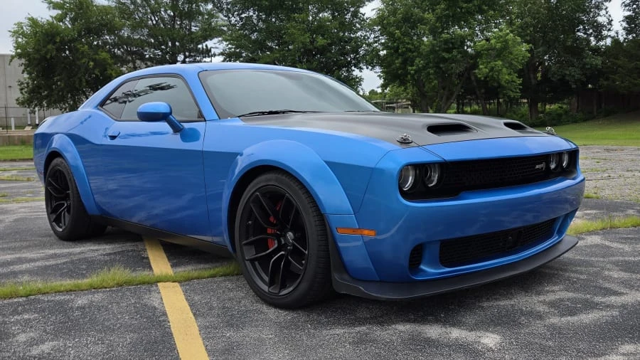 2019 Dodge Challenger SRT Hellcat 3rd Gen - Image 5 of 11