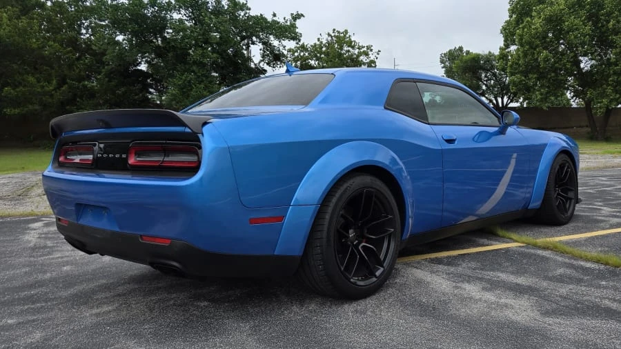 2019 Dodge Challenger SRT Hellcat 3rd Gen - Image 3 of 11