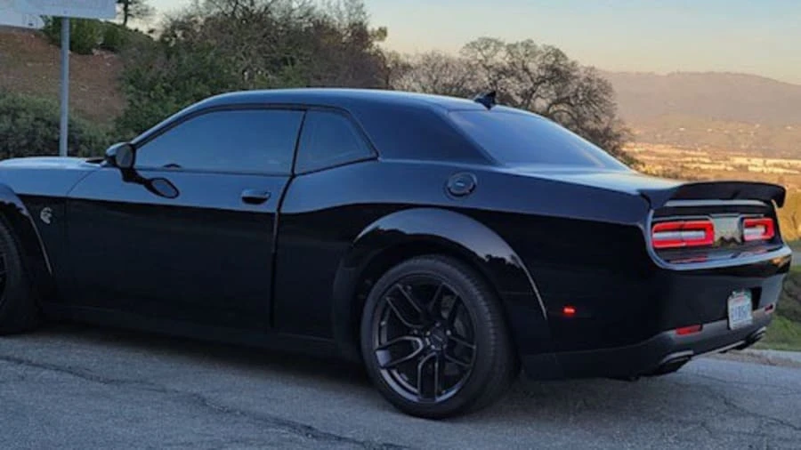 2019 Dodge Challenger SRT Hellcat 3rd Gen - Image 2 of 6