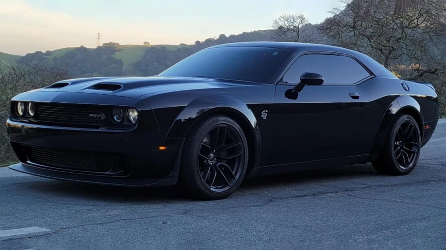 2019 Dodge Challenger SRT Hellcat 3rd Gen - Image 3 of 6