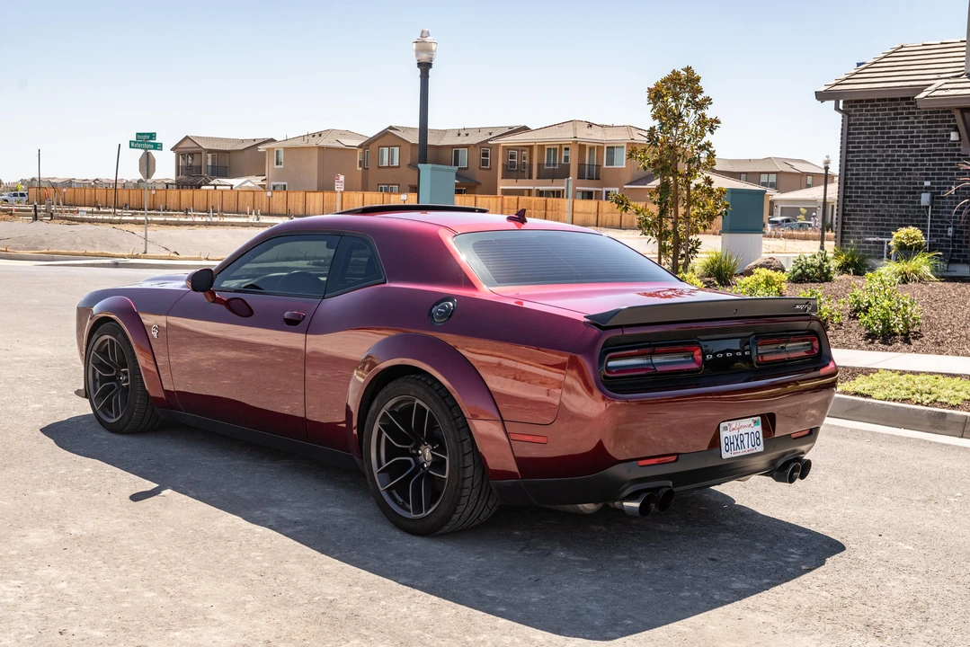 2019 Dodge Challenger SRT Hellcat 3rd Gen - Image 11 of 31