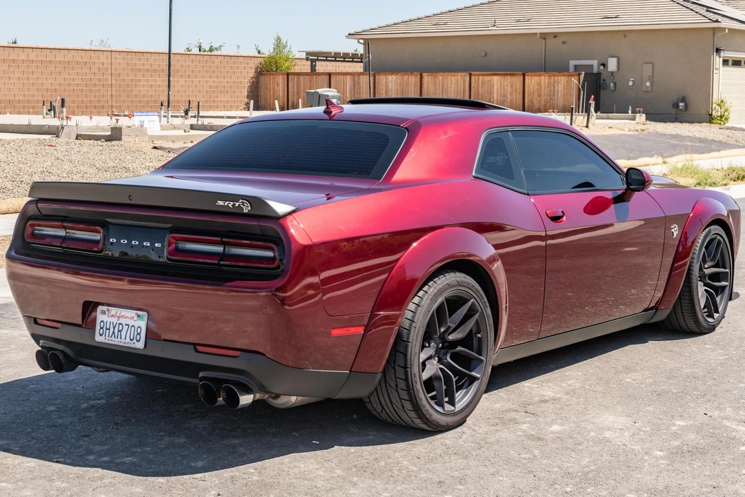 2019 Dodge Challenger SRT Hellcat 3rd Gen - Image 4 of 31