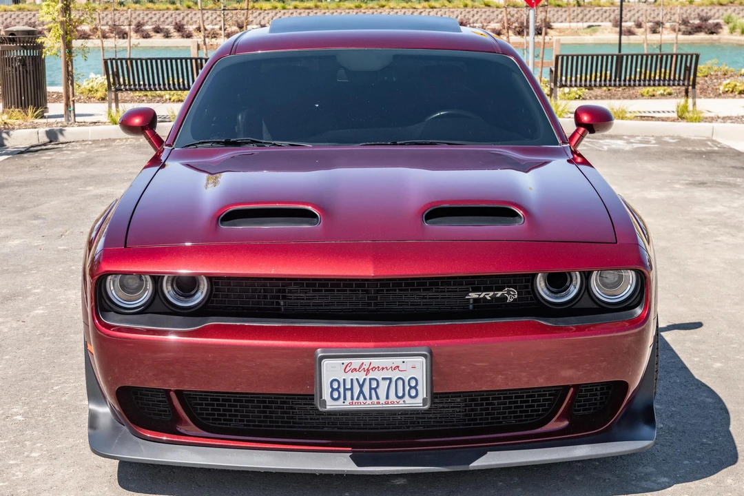 2019 Dodge Challenger SRT Hellcat 3rd Gen - Image 2 of 31