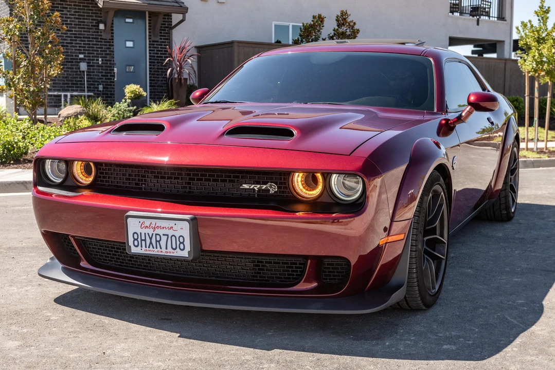 2019 Dodge Challenger SRT Hellcat 3rd Gen - Image 8 of 31