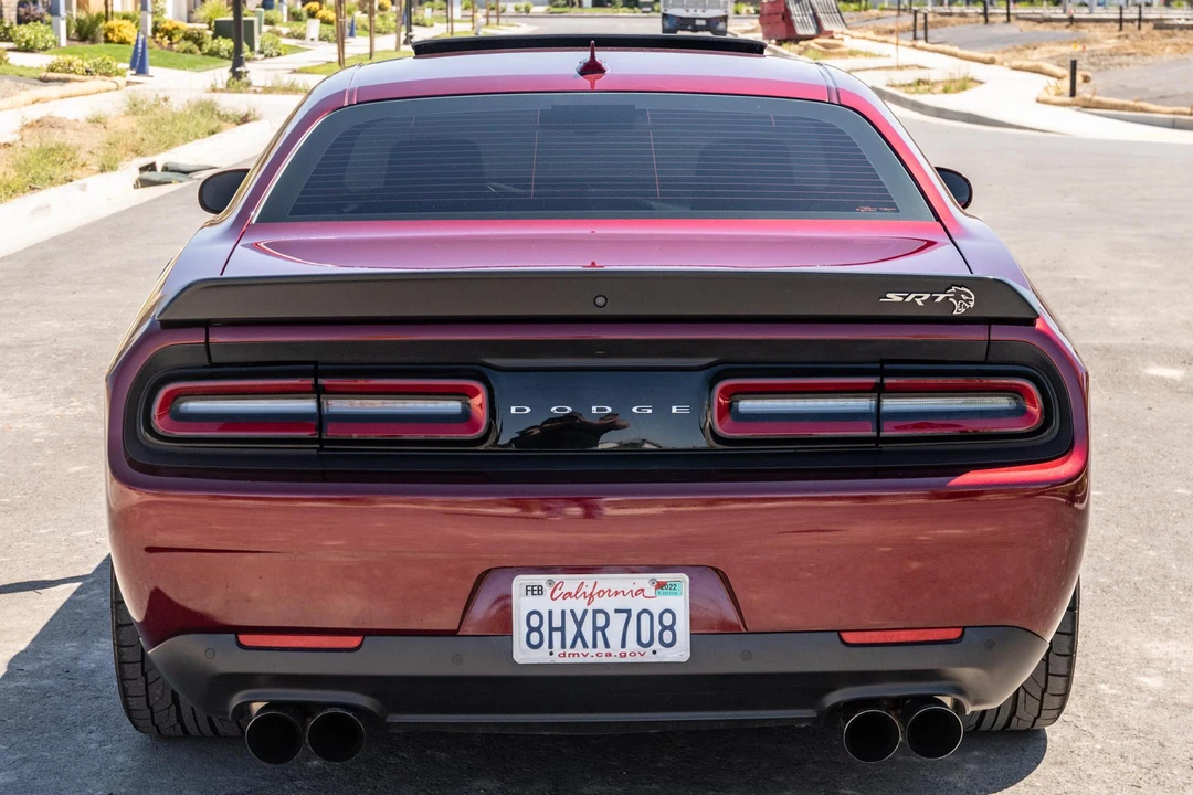 2019 Dodge Challenger SRT Hellcat 3rd Gen - Image 5 of 31