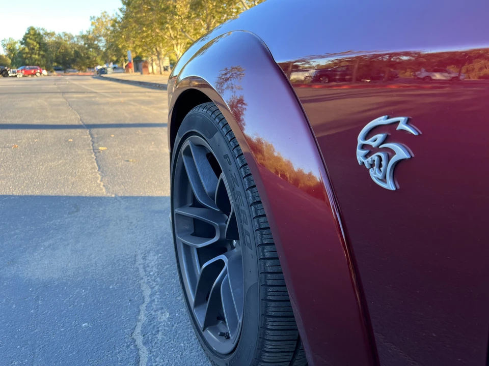 2019 Dodge Challenger SRT Hellcat 3rd Gen - Image 25 of 31