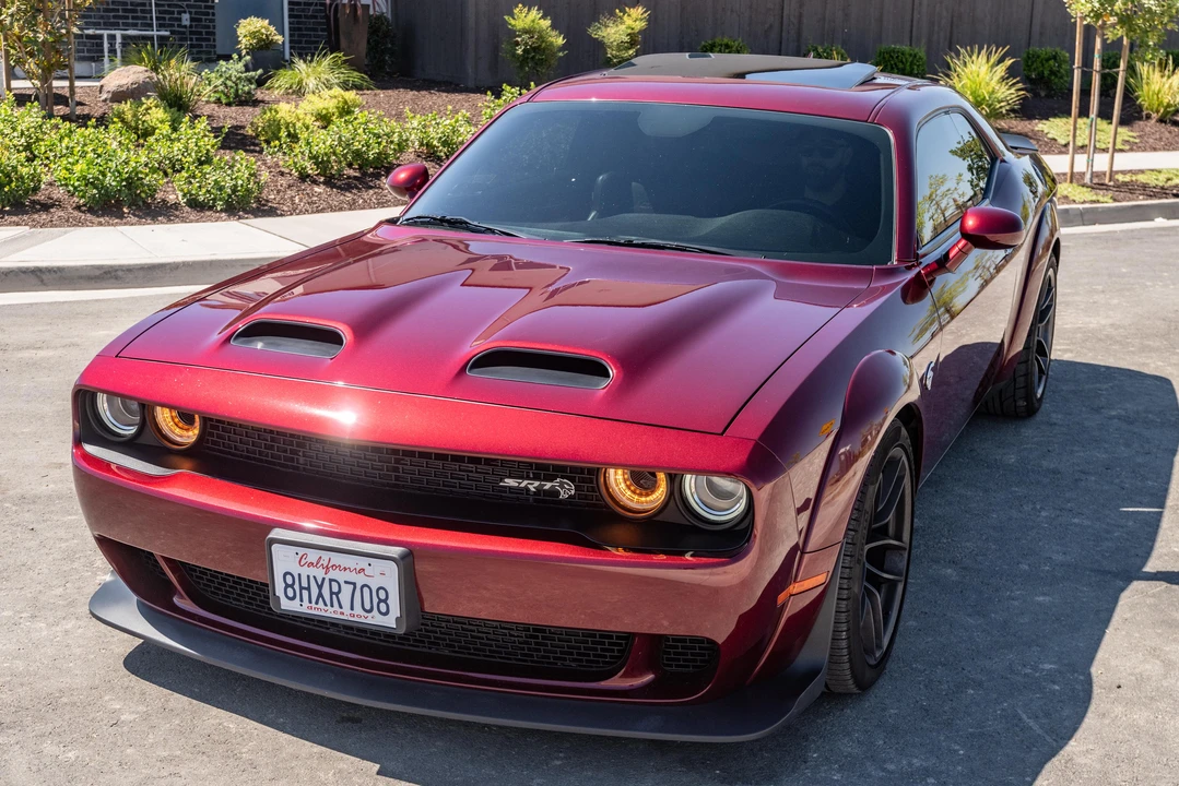 2019 Dodge Challenger SRT Hellcat 3rd Gen - Image 7 of 31