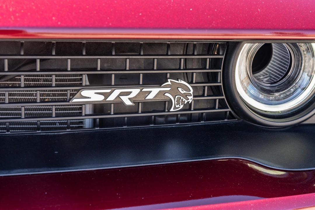 2019 Dodge Challenger SRT Hellcat 3rd Gen - Image 21 of 31