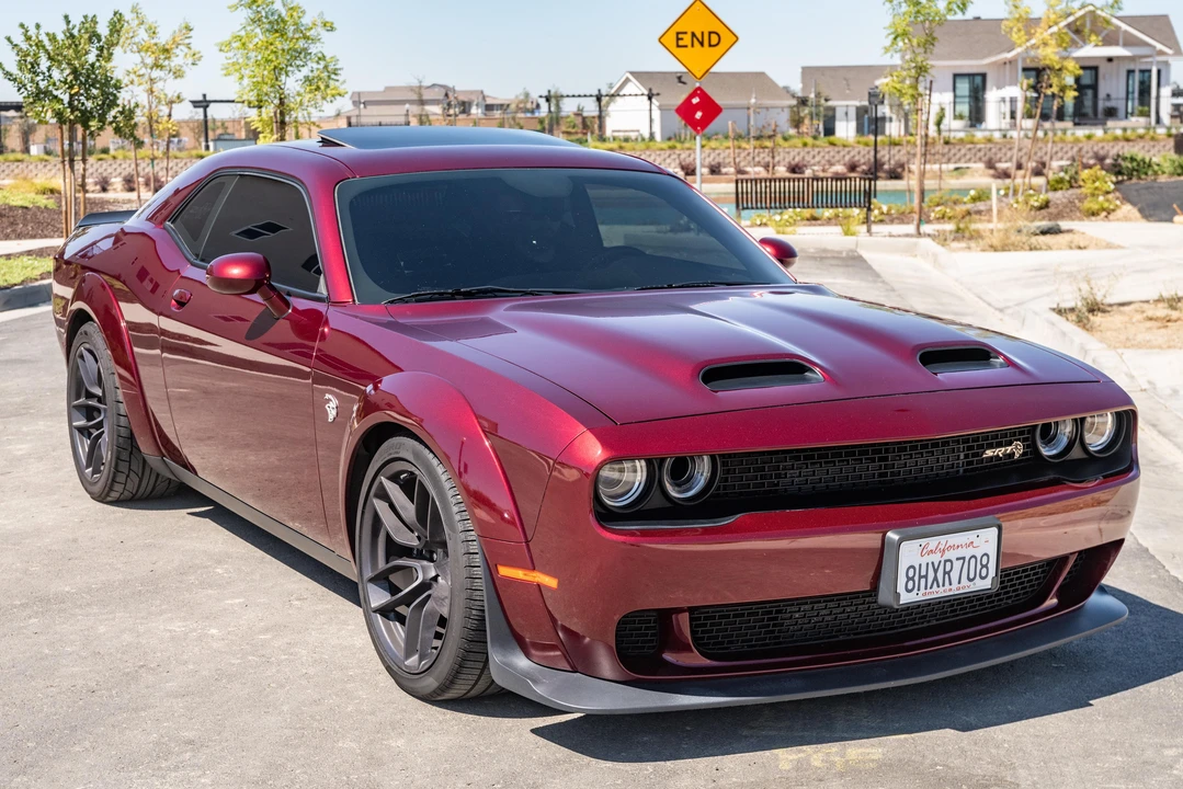 2019 Dodge Challenger SRT Hellcat 3rd Gen - Image 16 of 31