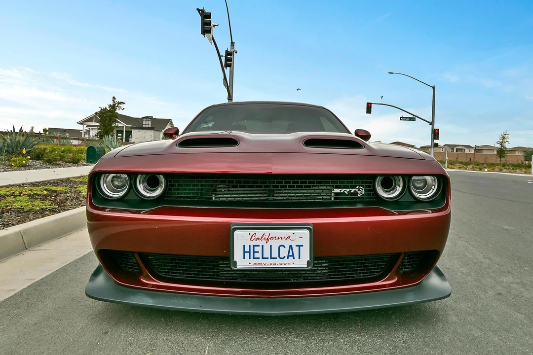 2019 Dodge Challenger SRT Hellcat 3rd Gen - Image 6 of 31