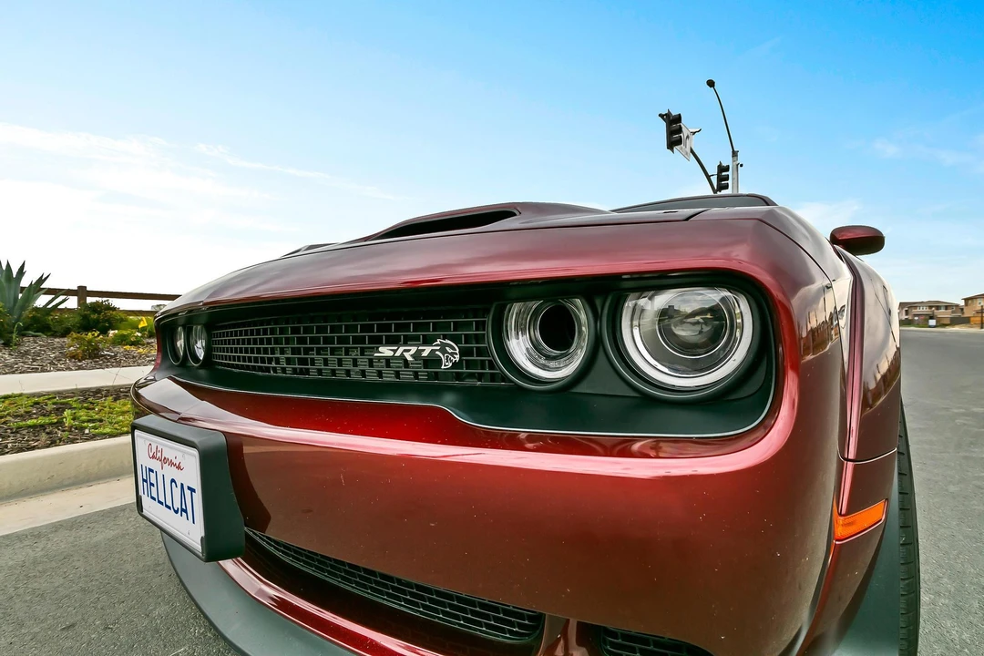 2019 Dodge Challenger SRT Hellcat 3rd Gen - Image 24 of 31