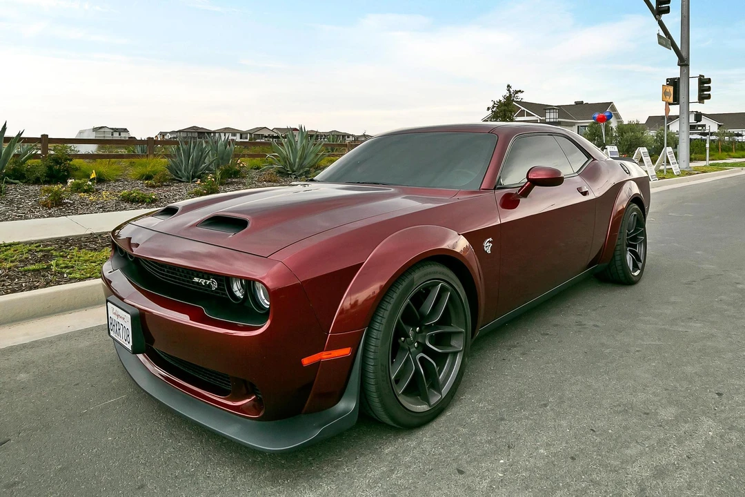 2019 Dodge Challenger SRT Hellcat 3rd Gen - Image 9 of 31
