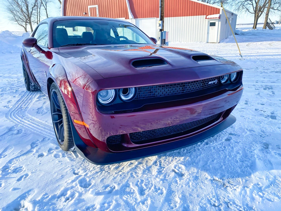 2019 Dodge Challenger SRT Hellcat 3rd Gen - Image 30 of 31