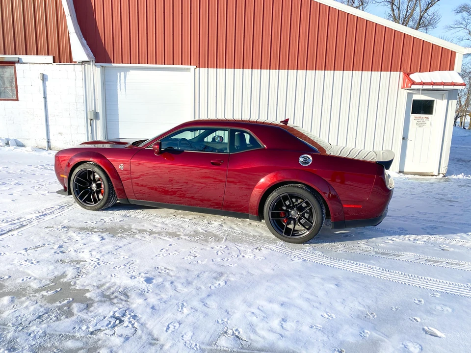2019 Dodge Challenger SRT Hellcat 3rd Gen - Image 11 of 31