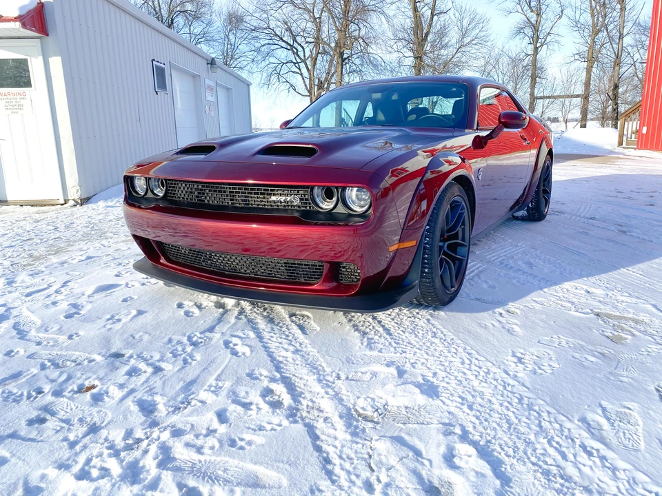 2019 Dodge Challenger SRT Hellcat 3rd Gen - Image 8 of 31