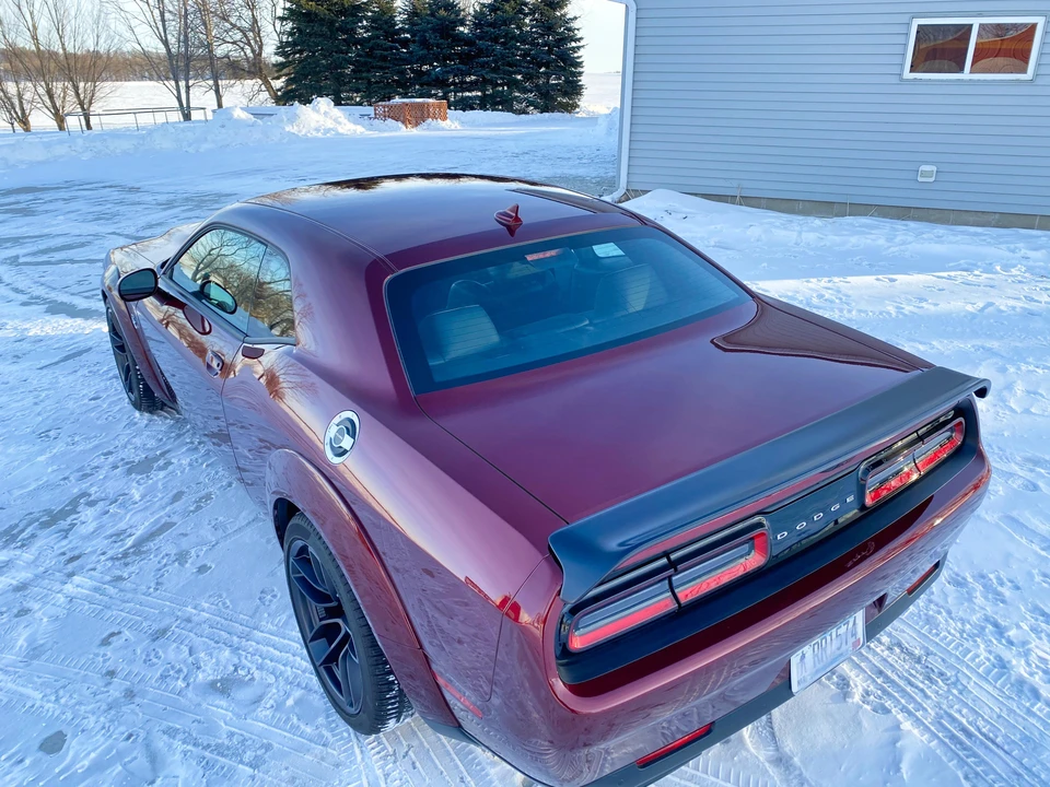 2019 Dodge Challenger SRT Hellcat 3rd Gen - Image 20 of 31