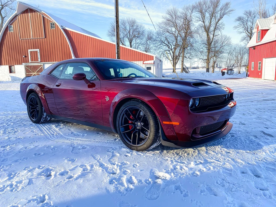 2019 Dodge Challenger SRT Hellcat 3rd Gen - Image 29 of 31