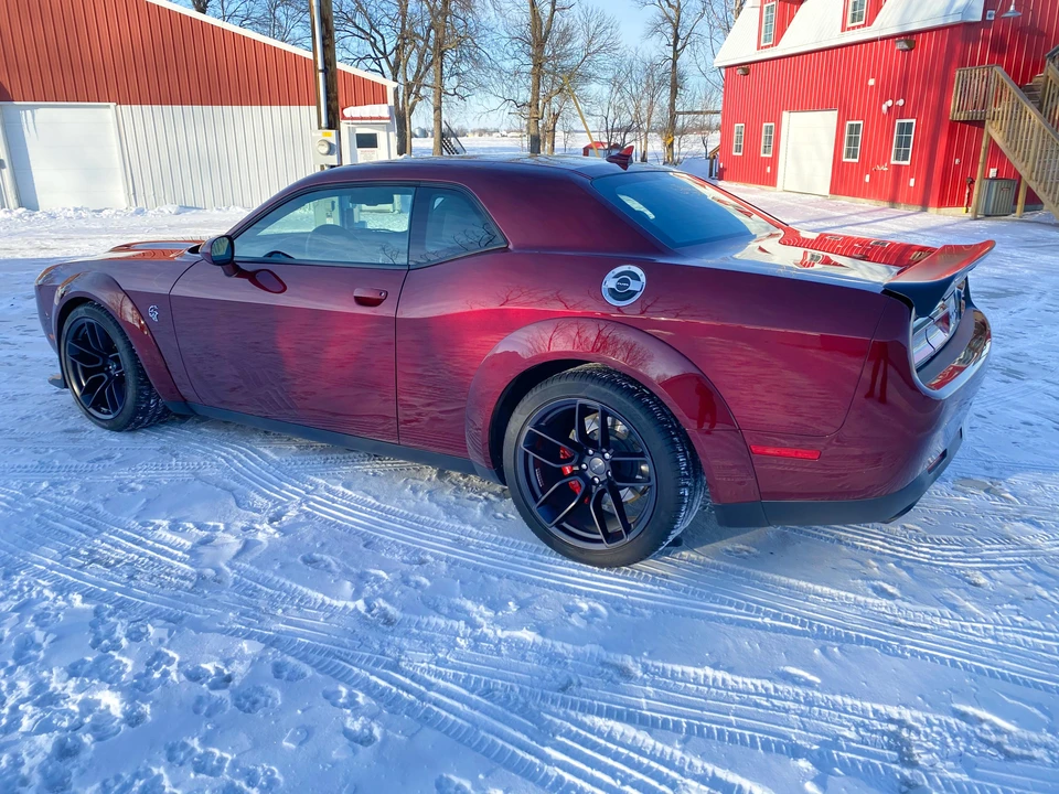 2019 Dodge Challenger SRT Hellcat 3rd Gen - Image 16 of 31