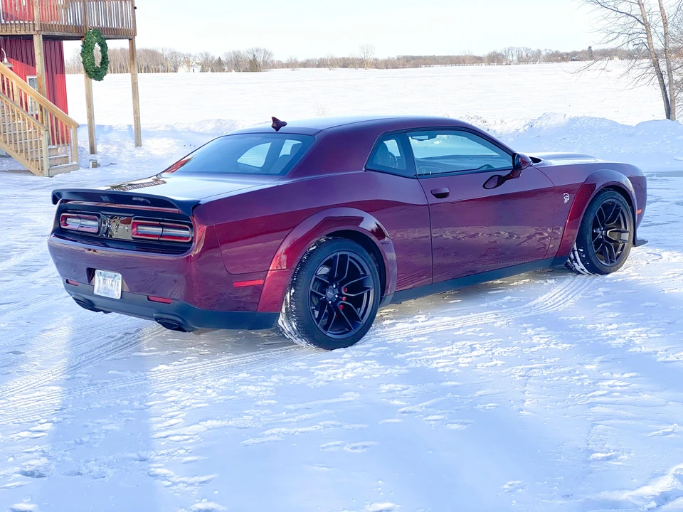2019 Dodge Challenger SRT Hellcat 3rd Gen - Image 27 of 31