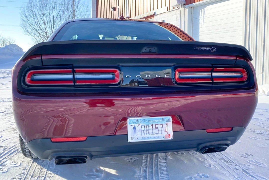 2019 Dodge Challenger SRT Hellcat 3rd Gen - Image 5 of 31