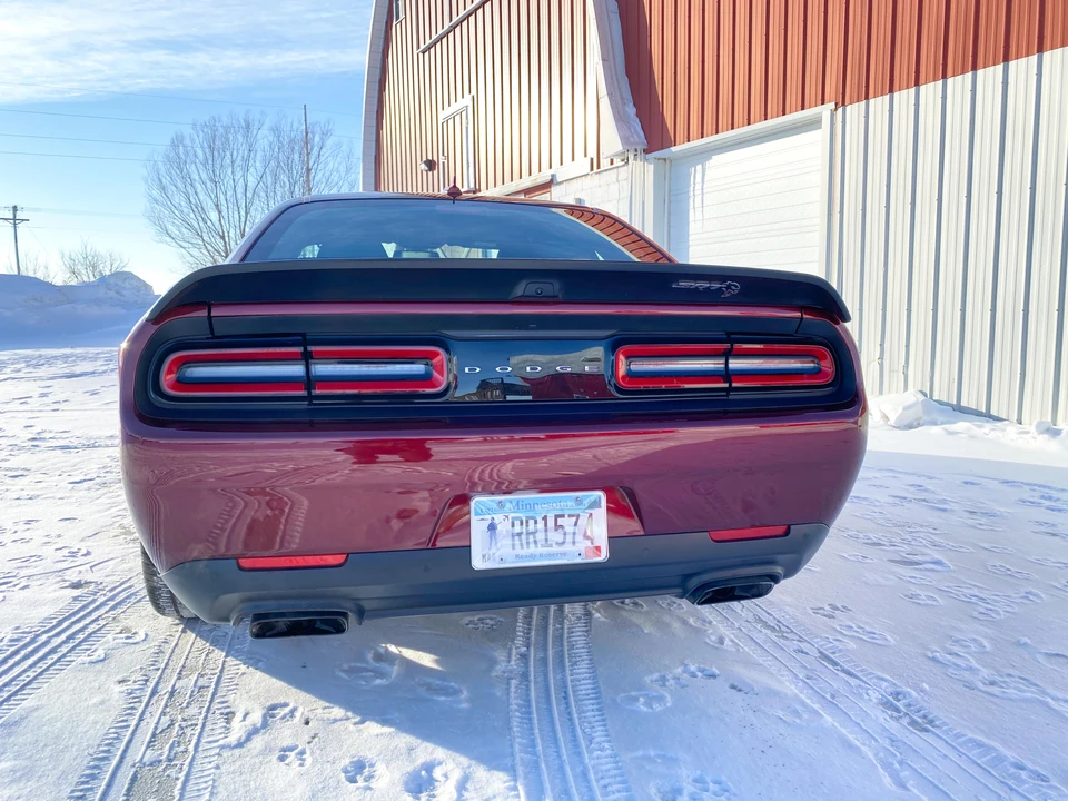 2019 Dodge Challenger SRT Hellcat 3rd Gen - Image 22 of 31