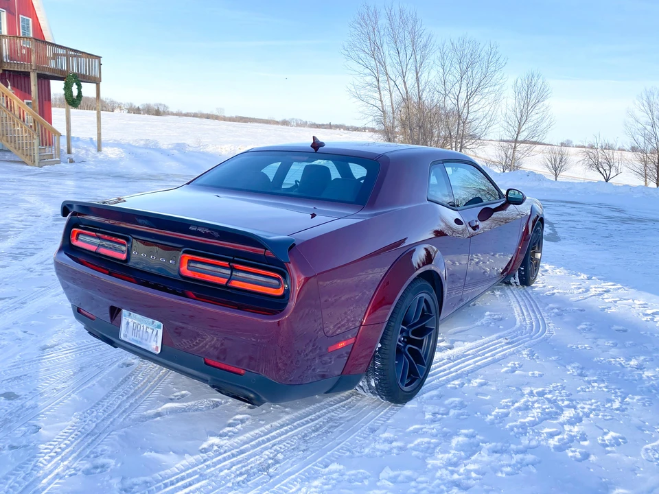 2019 Dodge Challenger SRT Hellcat 3rd Gen - Image 25 of 31