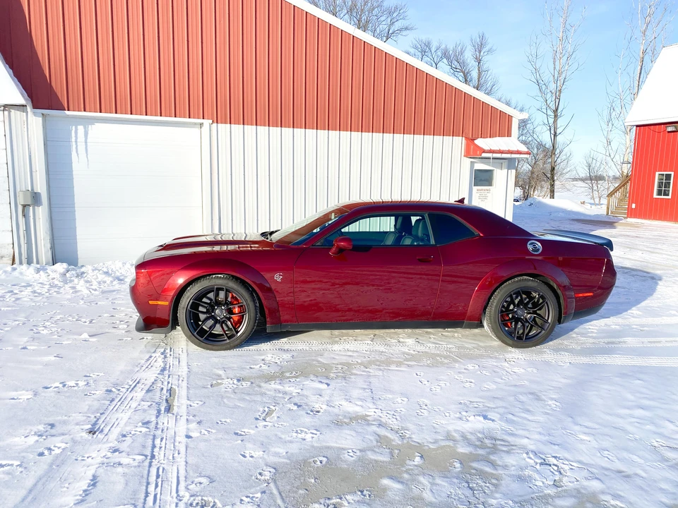 2019 Dodge Challenger SRT Hellcat 3rd Gen - Image 10 of 31