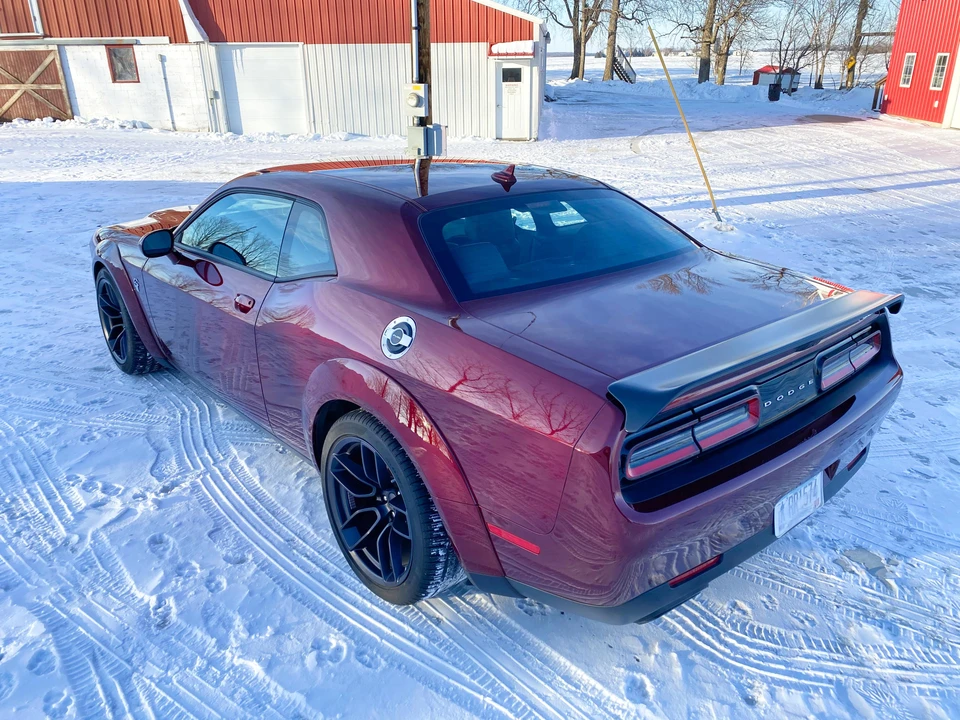 2019 Dodge Challenger SRT Hellcat 3rd Gen - Image 19 of 31