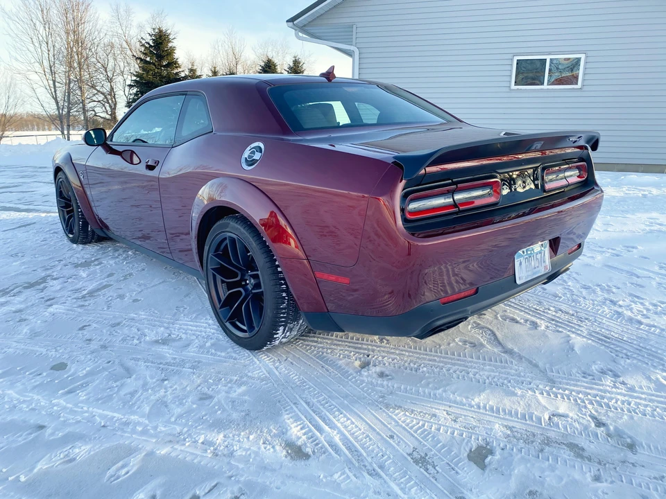 2019 Dodge Challenger SRT Hellcat 3rd Gen - Image 18 of 31