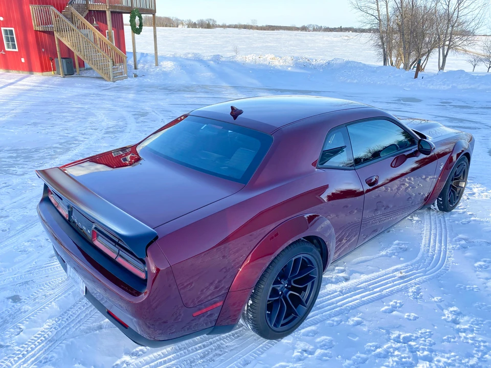 2019 Dodge Challenger SRT Hellcat 3rd Gen - Image 26 of 31