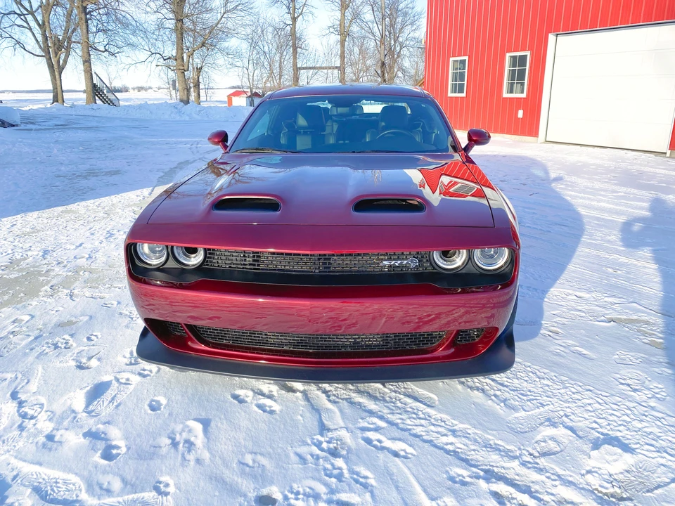2019 Dodge Challenger SRT Hellcat 3rd Gen - Image 6 of 31