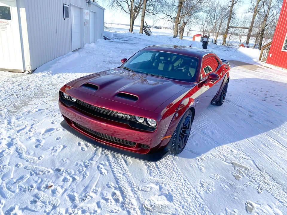 2019 Dodge Challenger SRT Hellcat 3rd Gen - Image 7 of 31