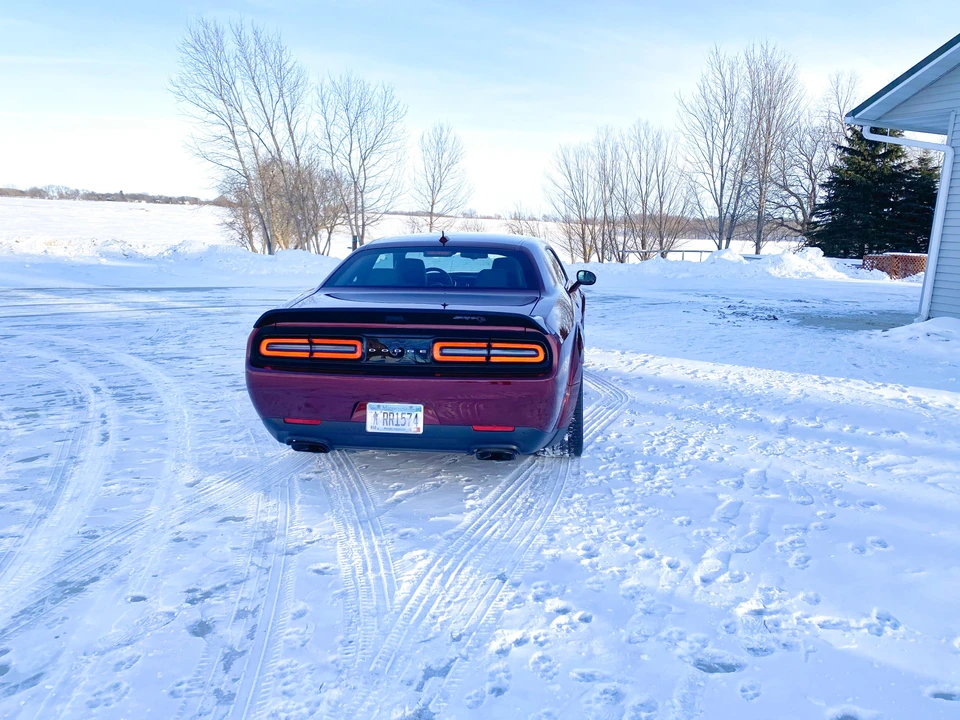2019 Dodge Challenger SRT Hellcat 3rd Gen - Image 23 of 31