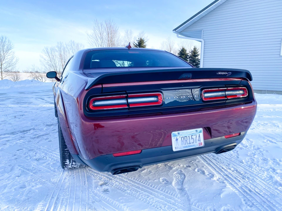 2019 Dodge Challenger SRT Hellcat 3rd Gen - Image 21 of 31