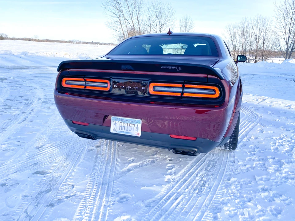 2019 Dodge Challenger SRT Hellcat 3rd Gen - Image 24 of 31