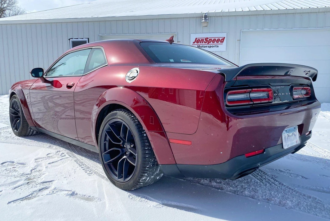 2019 Dodge Challenger SRT Hellcat 3rd Gen - Image 4 of 31