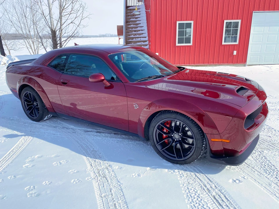 2019 Dodge Challenger SRT Hellcat 3rd Gen - Image 3 of 31