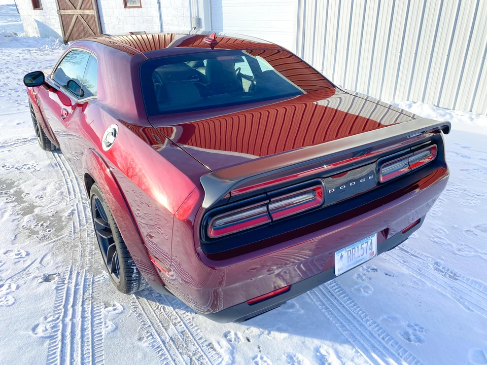 2019 Dodge Challenger SRT Hellcat 3rd Gen - Image 14 of 31