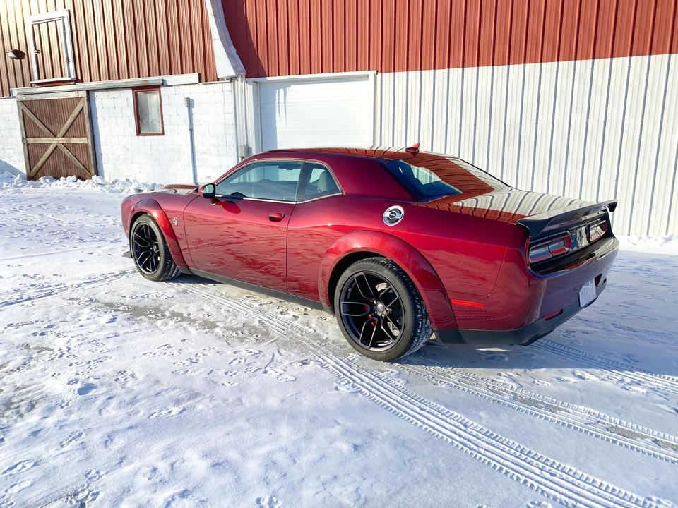 2019 Dodge Challenger SRT Hellcat 3rd Gen - Image 12 of 31
