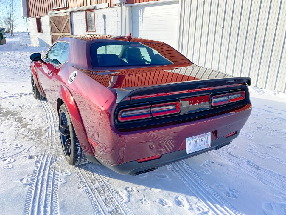 2019 Dodge Challenger SRT Hellcat 3rd Gen - Image 13 of 31
